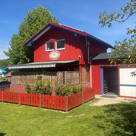 Ferienhaus Spielburg Altötting Eksteriør billede
