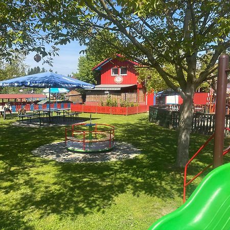 Ferienhaus Spielburg Altötting Eksteriør billede