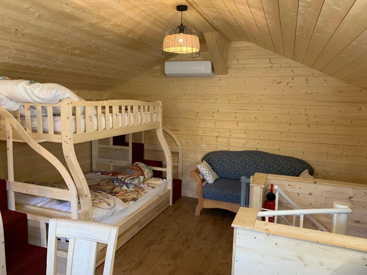Ferienhaus Spielburg Altötting Eksteriør billede