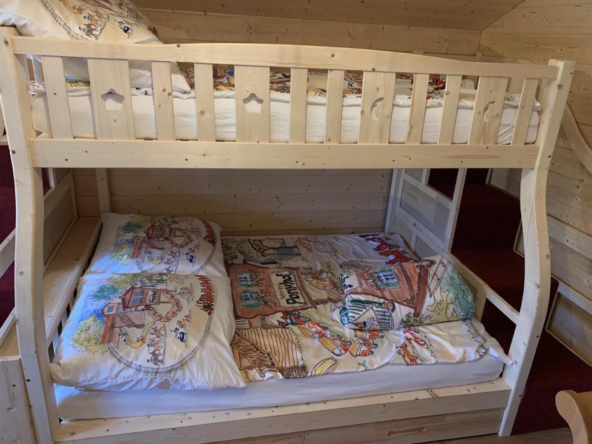 Ferienhaus Spielburg Altötting Eksteriør billede