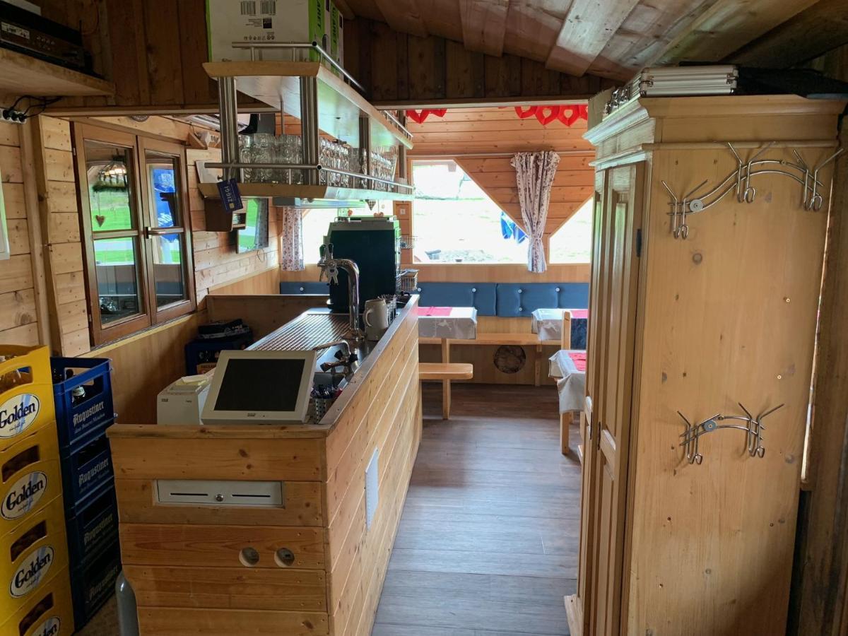 Ferienhaus Spielburg Altötting Eksteriør billede