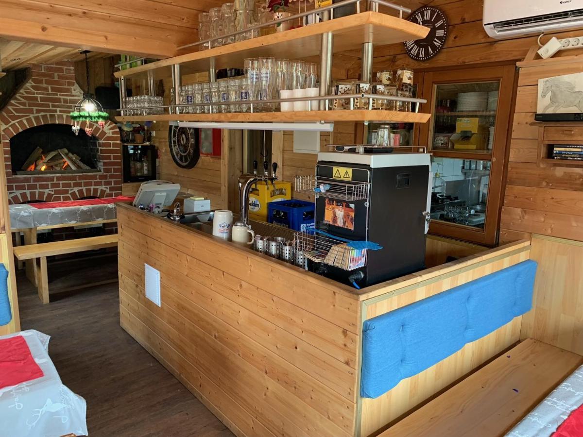 Ferienhaus Spielburg Altötting Eksteriør billede