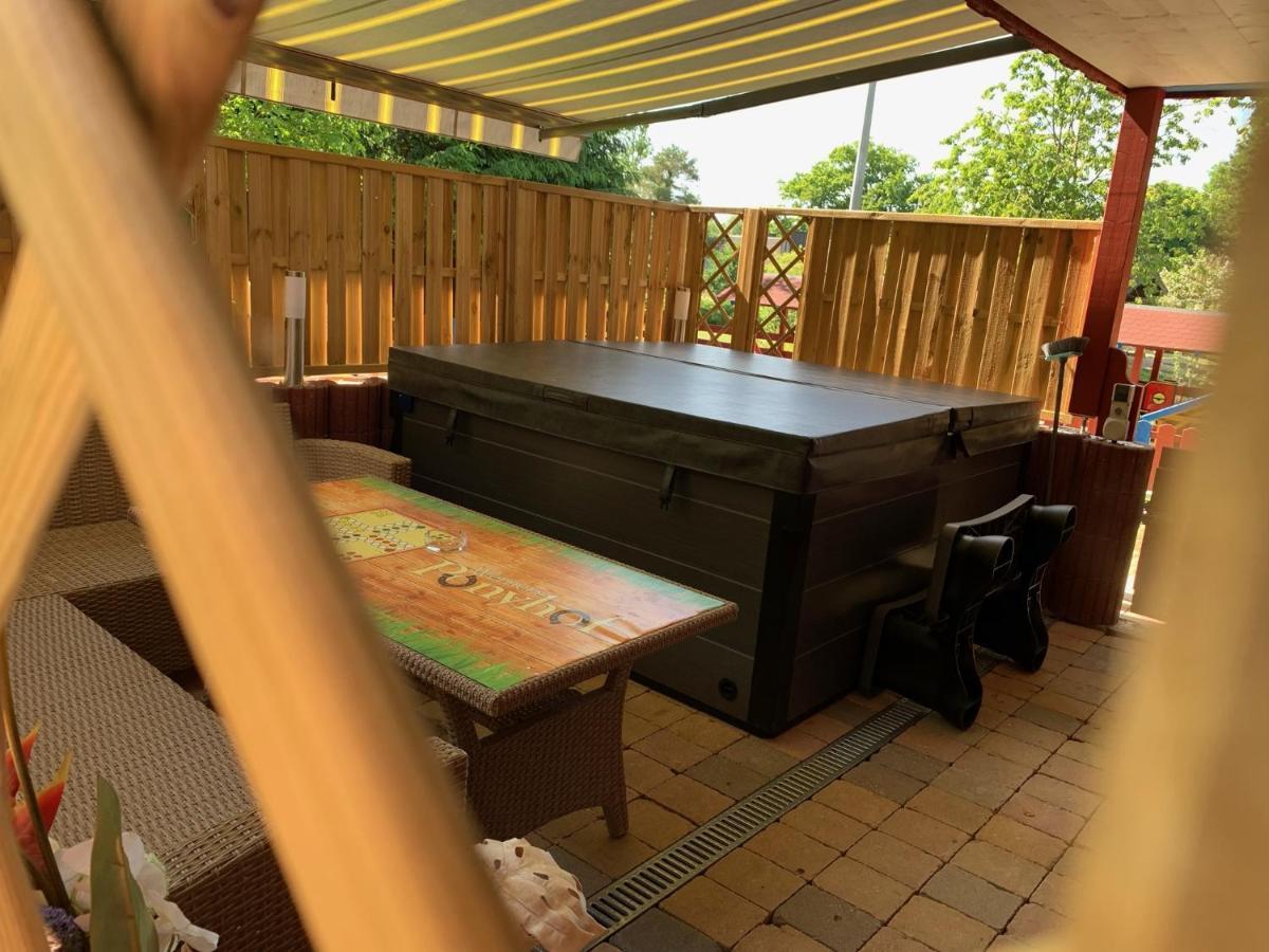 Ferienhaus Spielburg Altötting Eksteriør billede
