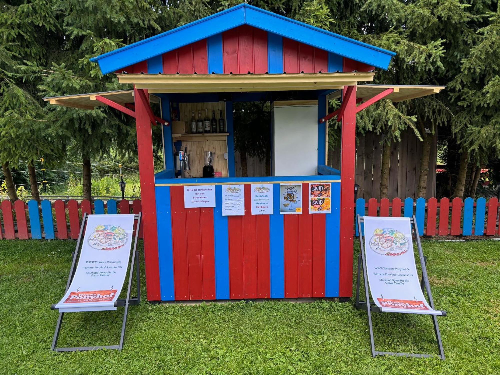 Ferienhaus Spielburg Altötting Eksteriør billede